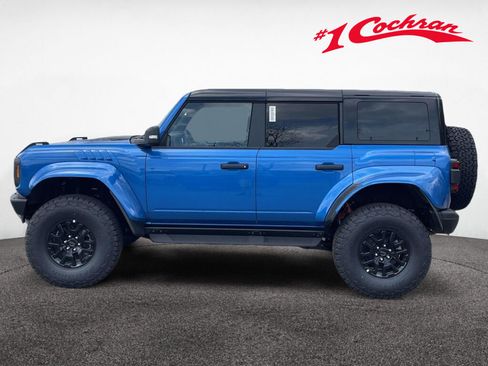 New 2025 Ford Bronco Raptor w/ Interior Carbon Fiber Pack AWD/4WD image 10