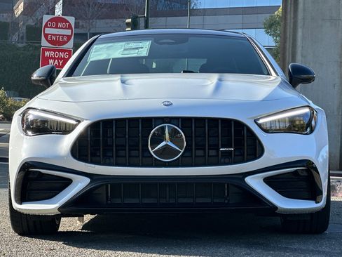 New 2026 Mercedes-Benz CLE 53 AMG 4MATIC Coupe image 4