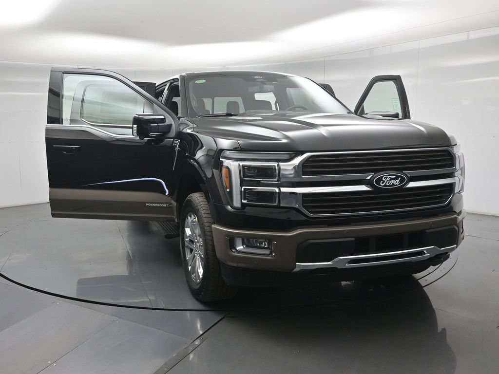 New 2026 Ford F150 King Ranch w/ Equipment Group 601A High AWD/4WD image 32