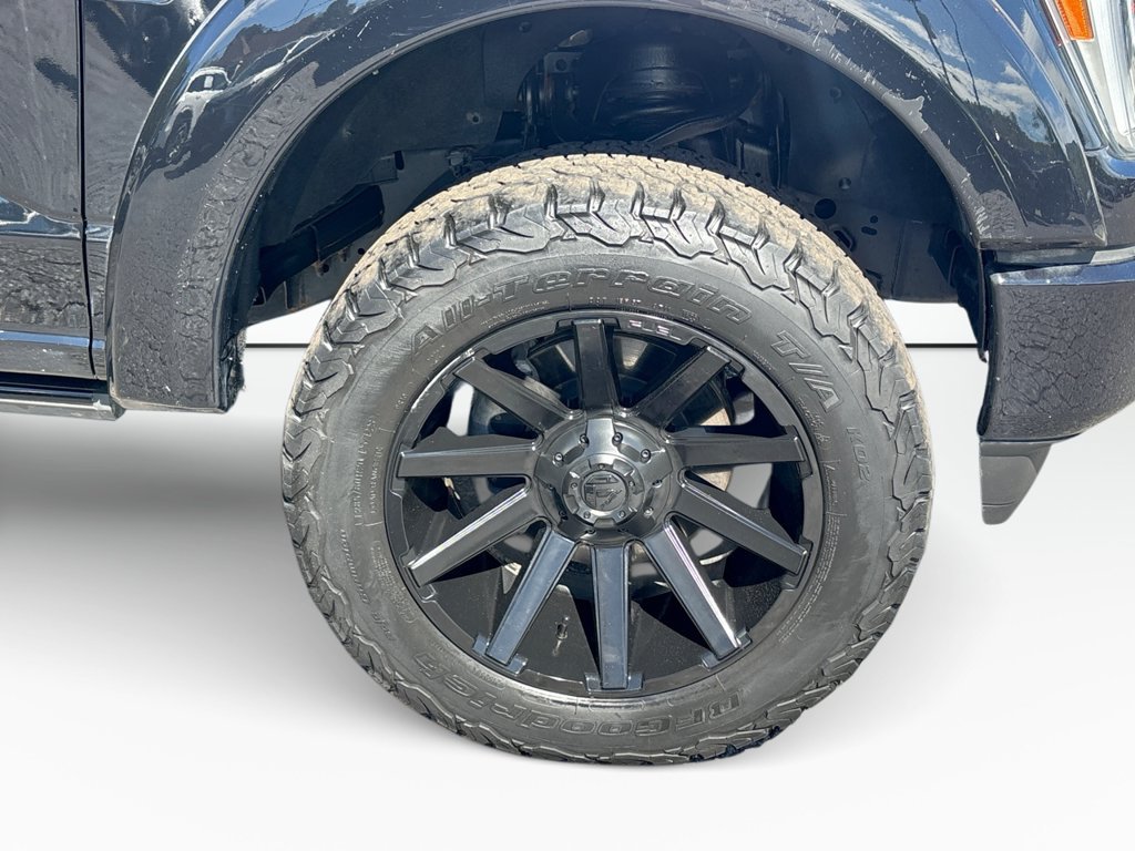 Certified 2023 Ford F150 Lariat w/ Equipment Group 502A High AWD/4WD image 12