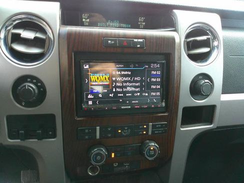 Used 2012 Ford F150 Lariat w/ Lariat Plus Pkg image 11