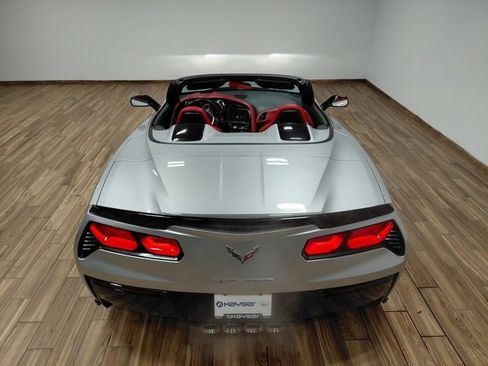 Used 2014 Chevrolet Corvette Stingray Convertible w/ 3LT Preferred Equipment Group image 29