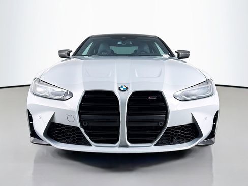 Certified 2022 BMW M4 Competition w/ Executive Package image 2