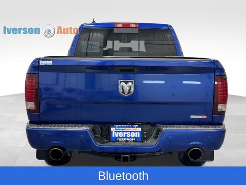 Used 2015 RAM 1500 Sport w/ Convenience Group image 8