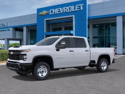 New 2026 Chevrolet Silverado 2500 W/T w/ WT Convenience Package