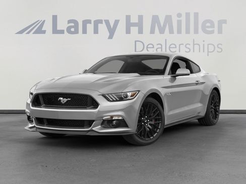 Used 2016 Ford Mustang GT Premium w/ Equipment Group 401A RWD image 1