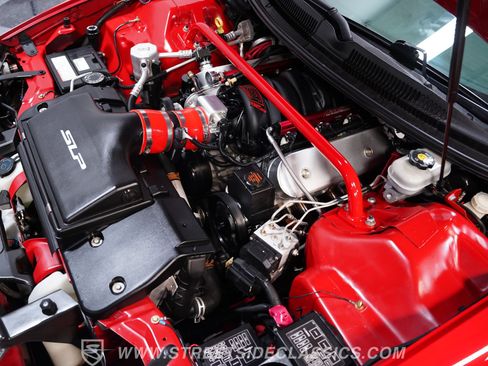 Used 2002 Chevrolet Camaro Z28 w/ SS Performance/Appearance Pkg RWD image 27