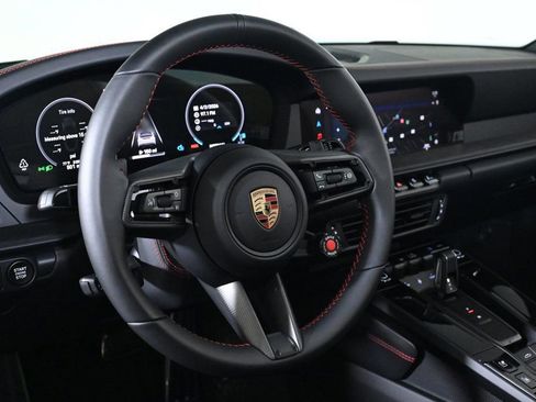 Used 2026 Porsche 911 Targa 4 GTS AWD/4WD image 12