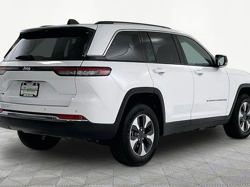 Used 2022 Jeep Grand Cherokee Limited 4xe w/ Luxury Tech Group II image 6