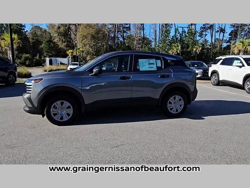 New 2026 Nissan Kicks S FWD image 25
