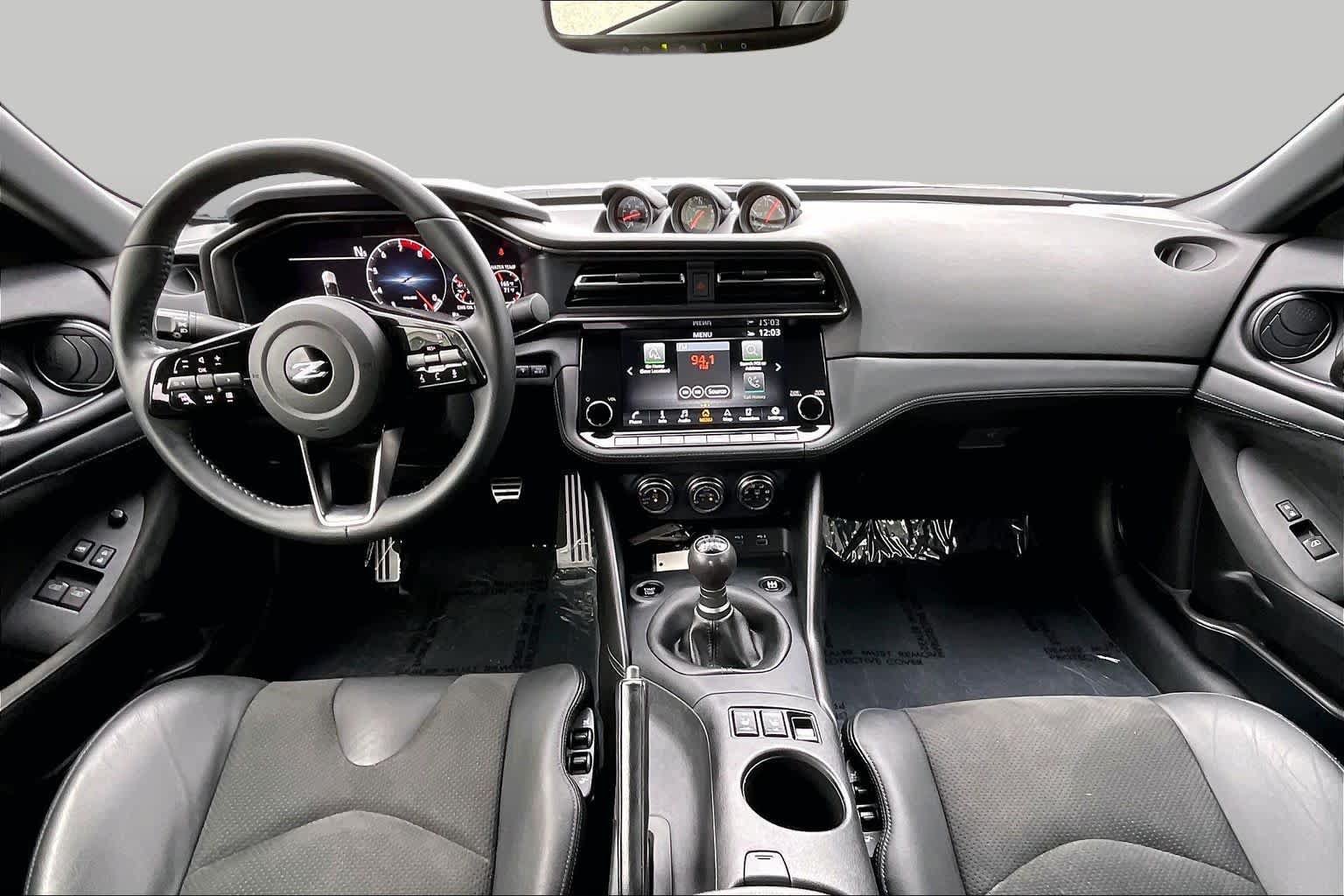 Used 2024 Nissan Z Performance w/ Floor Mat Package RWD image 14