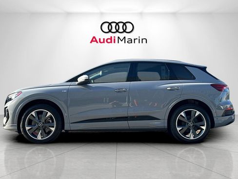 Certified 2023 Audi Q4 e-tron Prestige w/ Black Optic Package image 2