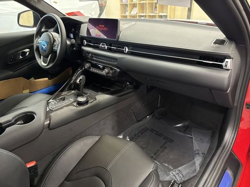 Used 2026 Toyota Supra Premium w/ Driver Assist Package image 16