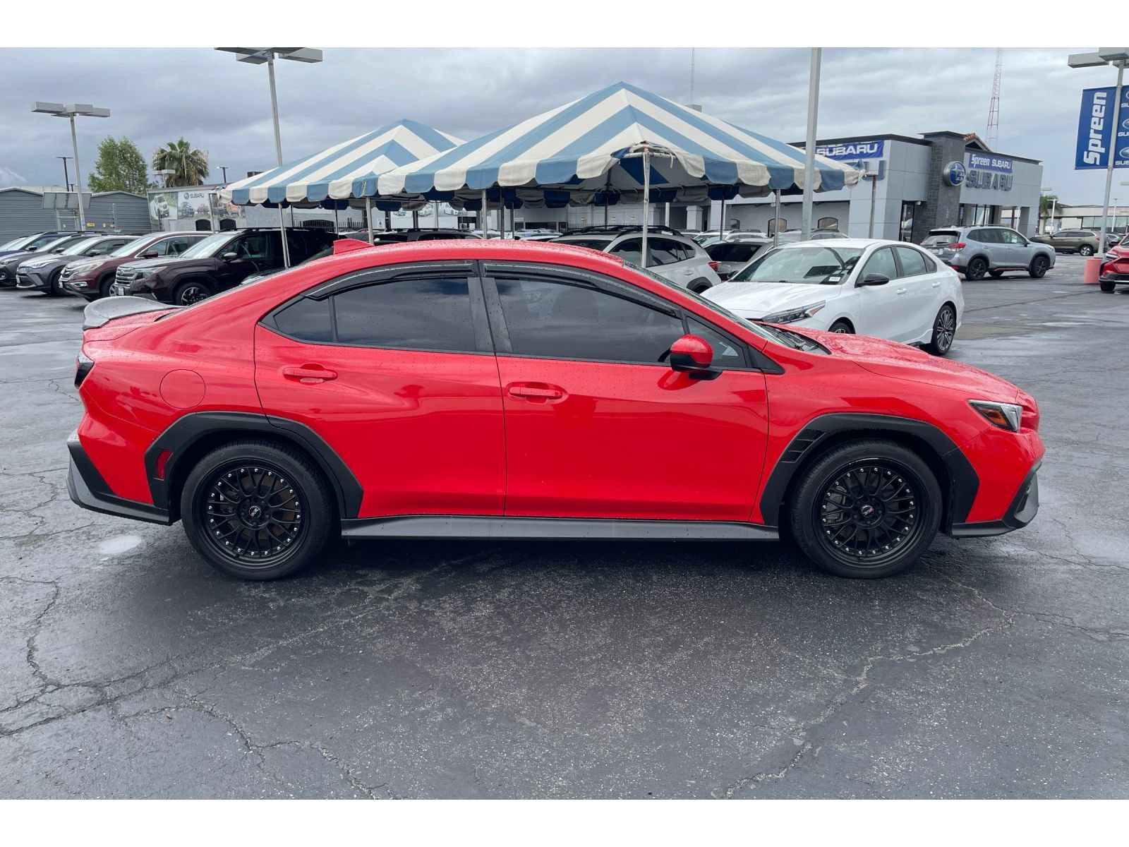 Used 2022 Subaru WRX AWD/4WD image 7