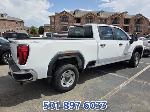 Used 2021 GMC Sierra 2500 4x4 Crew Cab image 4