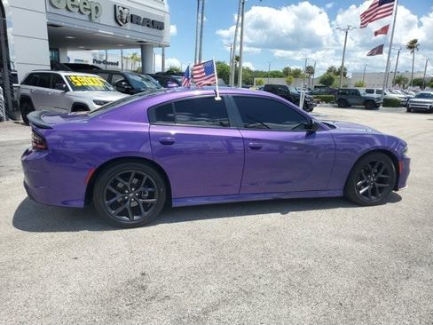 Certified 2023 Dodge Charger GT w/ Blacktop Package RWD image 8