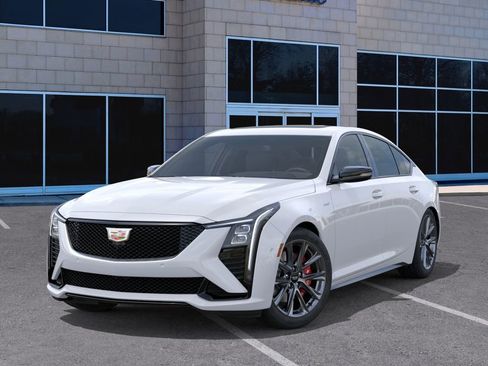 New 2026 Cadillac CT5 V AWD/4WD image 7