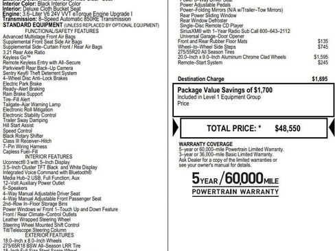 Used 2019 RAM 1500 Big Horn image 2