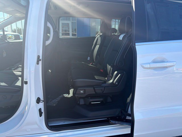 New 2027 Honda Odyssey Elite image 27