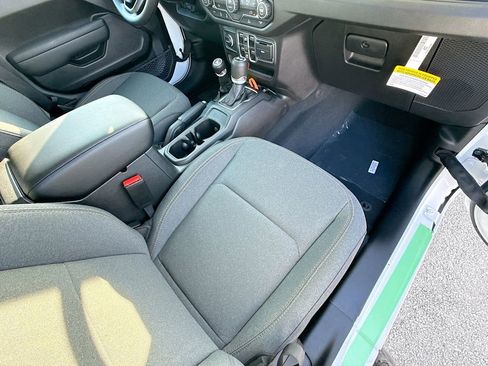 New 2026 Jeep Wrangler Sport image 31