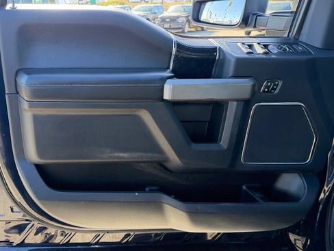 Certified 2022 Ford F350 Platinum w/ FX4 Off-Road Package AWD/4WD image 13