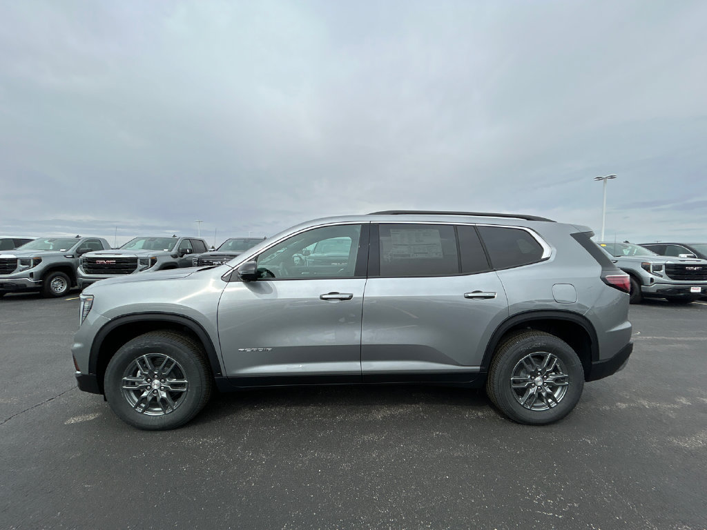 New 2026 GMC Acadia Elevation FWD image 7