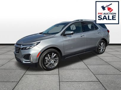 Used 2024 Chevrolet Equinox Premier