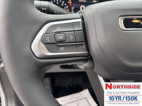 New 2026 Jeep Compass Latitude AWD/4WD image 19