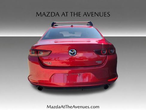 Used 2021 MAZDA MAZDA3 AWD 2.5 Turbo Sedan image 15