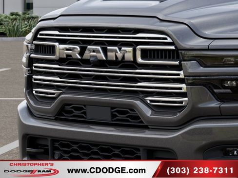 New 2026 RAM 2500 Laramie AWD/4WD image 11