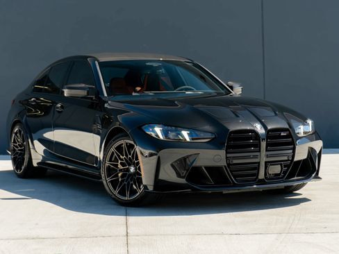 Used 2027 BMW M3 Competition w/ Carbon Package AWD/4WD image 5