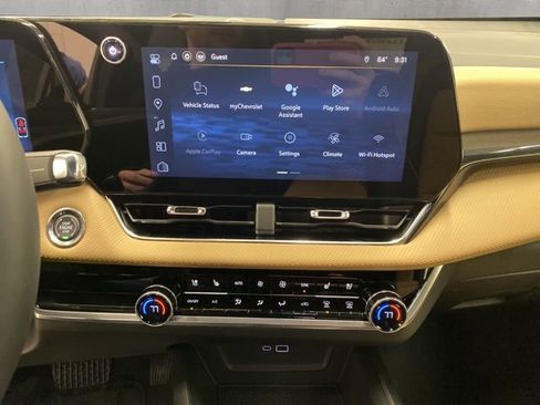 New 2026 Chevrolet Equinox ACTIV w/ Convenience Package III image 9