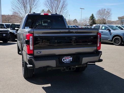 New 2025 Ford F250 Platinum image 3