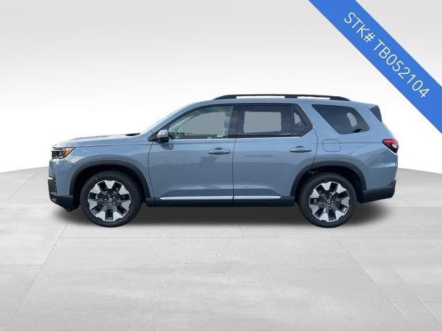 New 2026 Honda Pilot Elite image 4