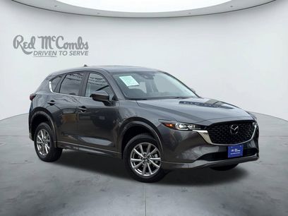 Used 2025 MAZDA CX-5 AWD 2.5 S w/ Select Package