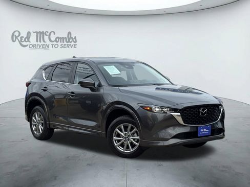 Used 2025 MAZDA CX-5 AWD 2.5 S w/ Select Package image 1