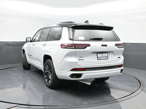 Used 2025 Jeep Grand Cherokee L Summit image 49