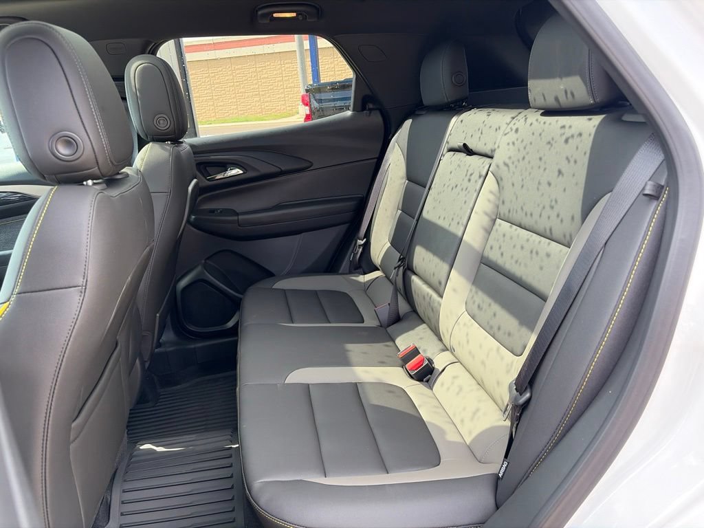 New 2026 Chevrolet TrailBlazer ACTIV w/ Convenience Package AWD/4WD image 18