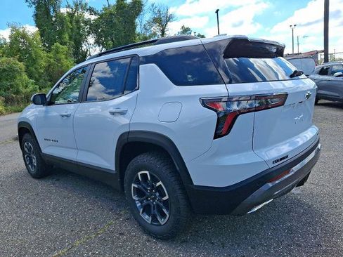 New 2026 Chevrolet Equinox ACTIV w/ Convenience Package III image 3