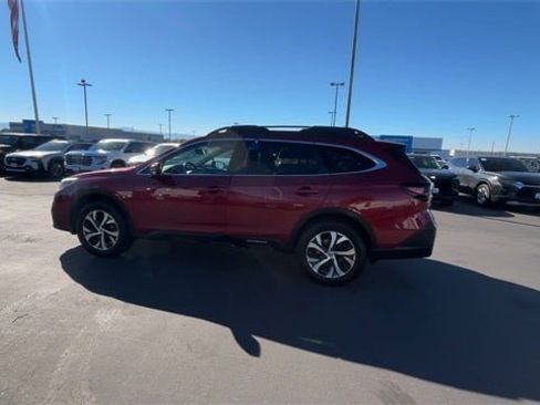 Used 2021 Subaru Outback Limited XT w/ Popular Package #2 image 36