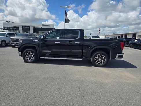 Used 2024 GMC Sierra 1500 SLT AWD/4WD image 8