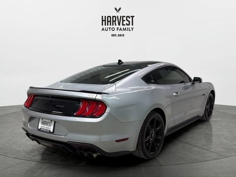 Used 2020 Ford Mustang GT w/ Black Accent Package RWD image 6