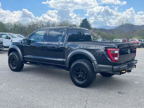 Certified 2023 Ford F150 Raptor w/ Raptor 37 Performance Package image 5