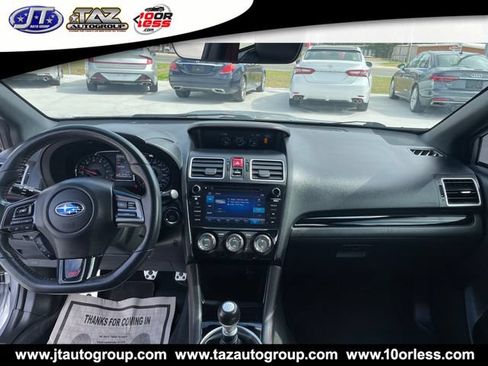 Used 2020 Subaru WRX STI AWD/4WD image 14