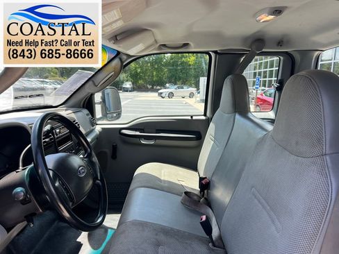 Used 2007 Ford F250 2WD SuperCab Super Duty image 8