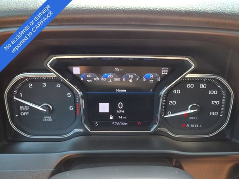 Used 2021 Chevrolet Silverado 1500 Custom AWD/4WD image 20