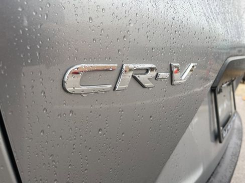 Certified 2018 Honda CR-V LX image 5