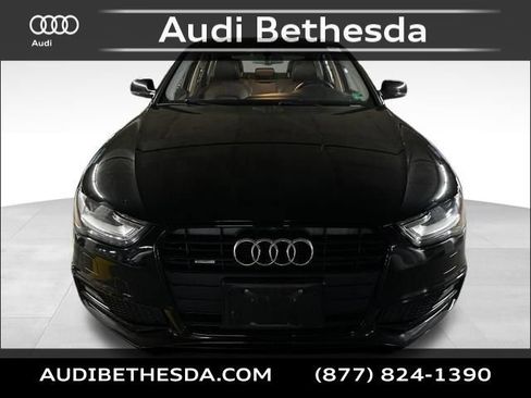 Used 2014 Audi A4 2.0T Premium Plus w/ Premium Plus Package AWD/4WD image 2