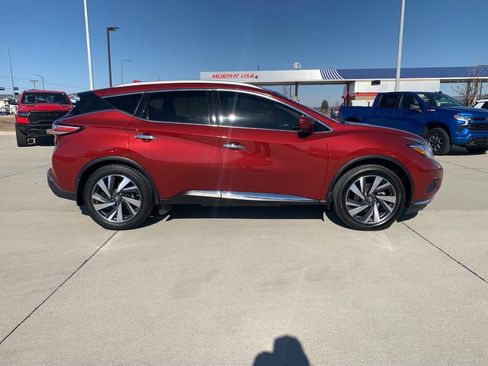 Used 2018 Nissan Murano Platinum image 12
