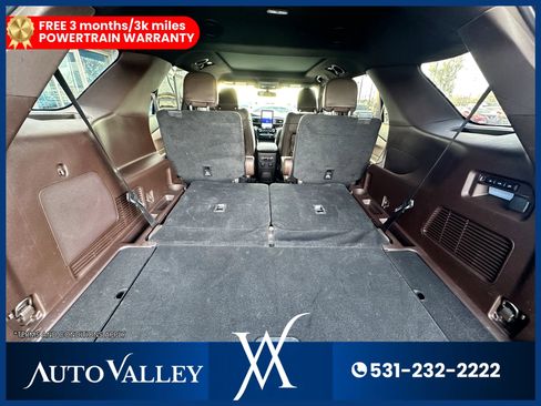 Used 2022 Ford Explorer King Ranch w/ Premium Technology Package image 57